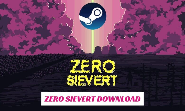Zero Sievert Download 1 Zero Sievert Download IndieWod Cover 1