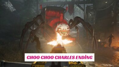 Choo Choo Charles Ending 2 Choo Choo Charles Ending