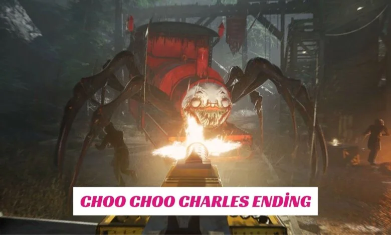 Choo Choo Charles Ending 1 Choo Choo Charles Ending