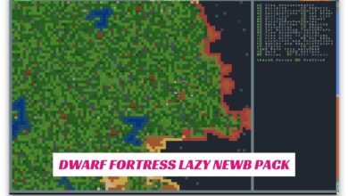 Dwarf Fortress Lazy Newb Pack 9 Dwarf Fortress Lazy Newb Pack