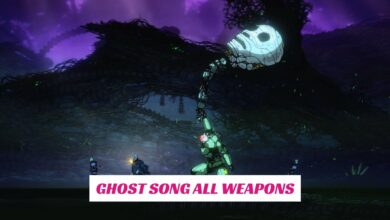 Ghost Song All Weapons 3 Ghost-Song-All-Weapons-IndieWod-Cover-1