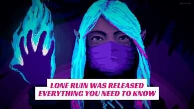 Lone Ruin Was Released - Everything You Need To Know 20 Lone Ruin Was Released Everything You Need To Know IndieWod Cover 1