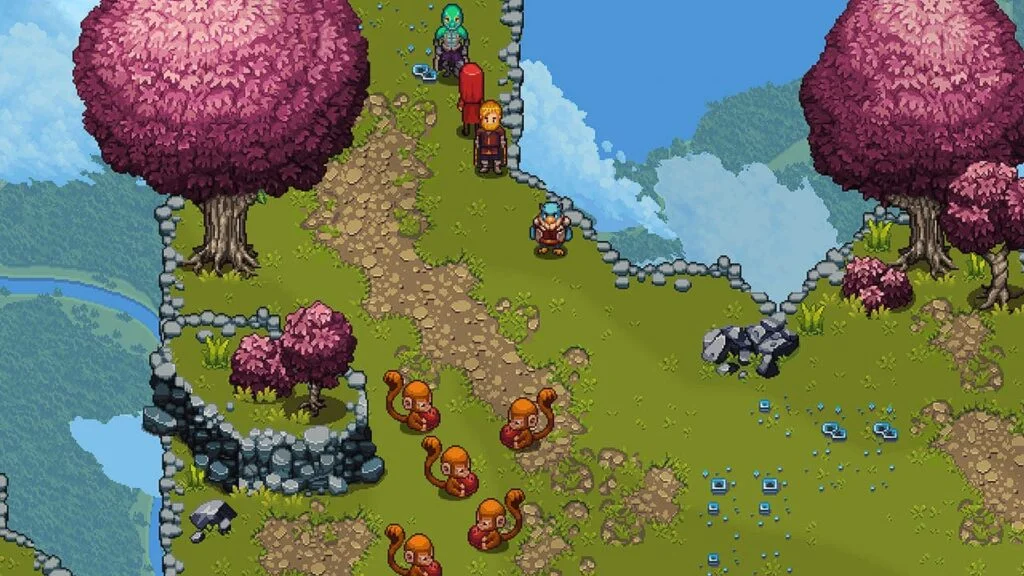 Chained Echoes Download 2 On What Platforms is Chained Echoes Available