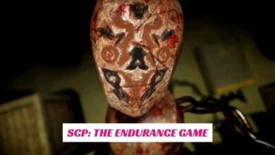 SCP The Endurance Game