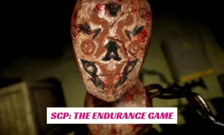 SCP: The Endurance Game 1 SCP The Endurance Game