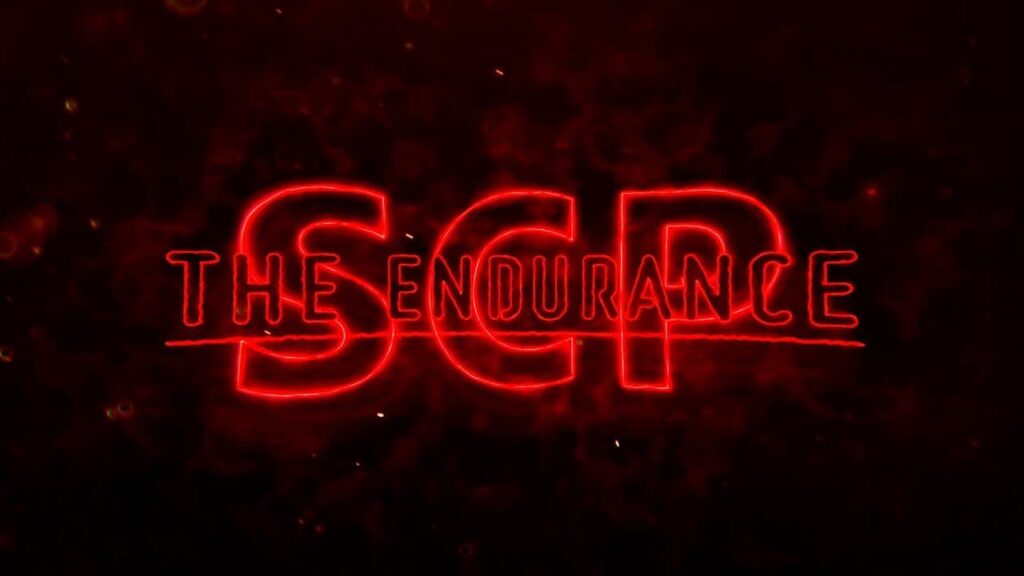 SCP: The Endurance Game 2 SCP The Endurance Story