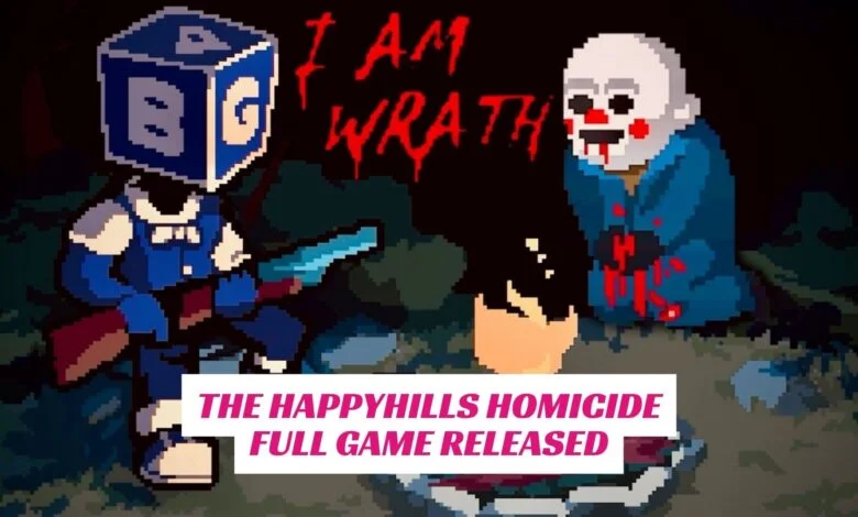 The Happyhills Homicide Full Game Released 1 The-Happyhills-Homicide-Full-Game-Released-IndieWod-Cover-1