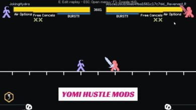 Yomi Hustle Mods 5 Yomi Hustle Mods