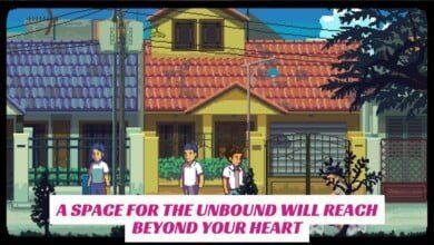 A Space For the Unbound Will Reach Beyond Your Heart