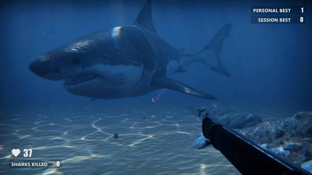 Death in the Water 2 - A Review of an Underwater Horror 2 Action-Packed Journey in an Underwater World
