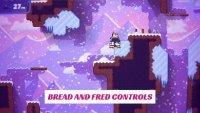 Bread and Fred Controls 1 Bread and Fred Controls