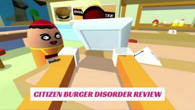 Citizen Burger Disorder Overview 18 Citizen Burger Disorder Review