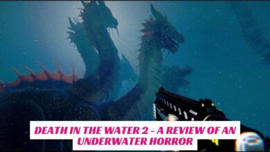 Death in the Water 2 - A Review of an Underwater Horror 30 Death in the Water 2 - A Review of an Underwater Horror
