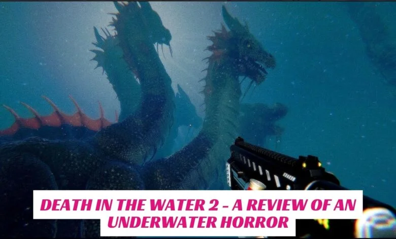 Death in the Water 2 - A Review of an Underwater Horror 1 Death in the Water 2 - A Review of an Underwater Horror