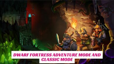 Dwarf Fortress Adventure Mode and Classic Mode 6 Dwarf Fortress Adventure Mode and Classic Mode1