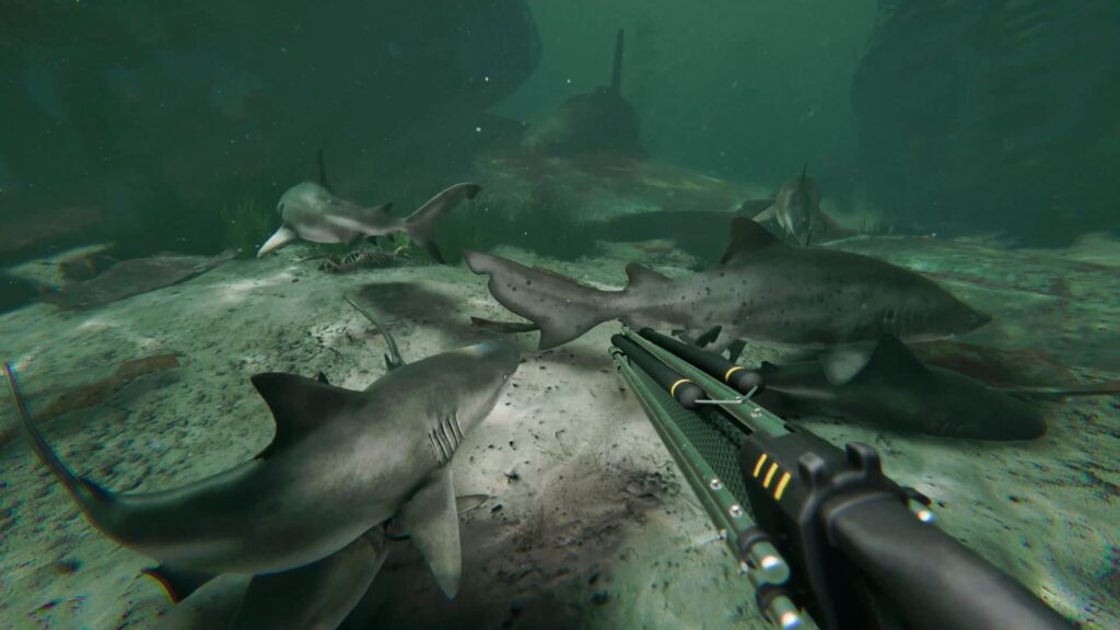 Death in the Water 2 - A Review of an Underwater Horror 3 Graphics Are Fascinating