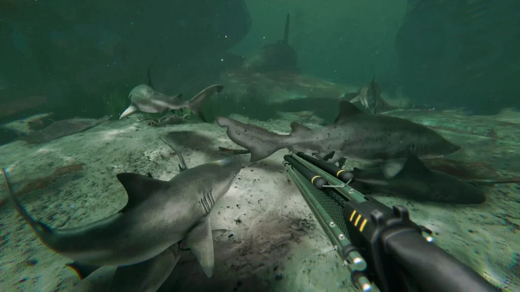 Death in the Water 2 - A Review of an Underwater Horror 3 Graphics Are Fascinating