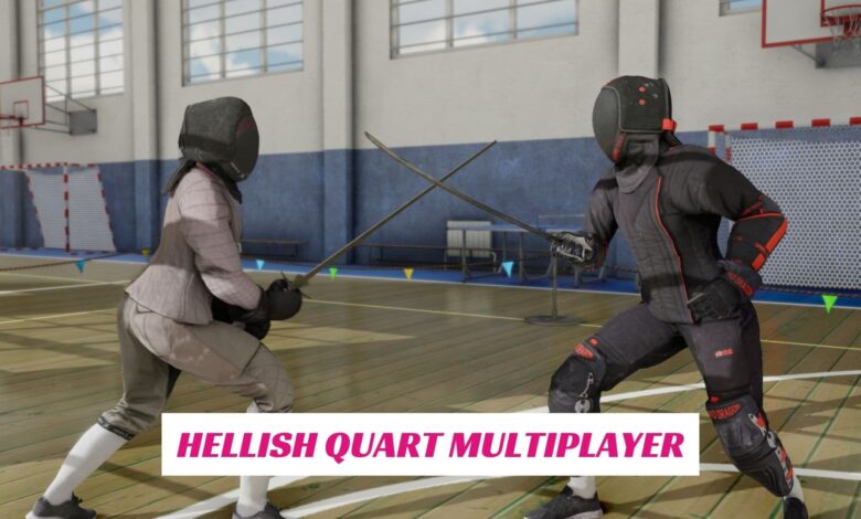 Hellish Quart Multiplayer 1 Hellish Quart Multiplayer