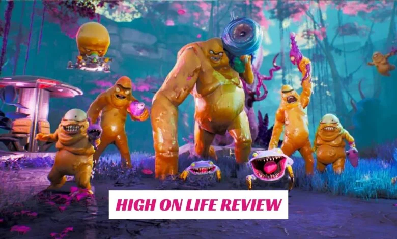 High on Life Review 1 High on Life Review1