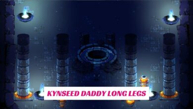 Kynseed Daddy Long Legs 1 Kynseed Daddy Long Legs