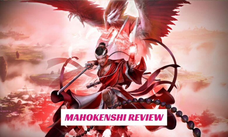 Mahokenshi Review 1 Mahokenshi Review