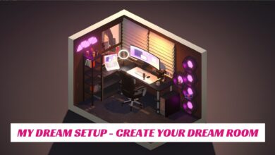 My Dream Setup - Create Your Dream Room 33 My Dream Setup - Create Your Dream room