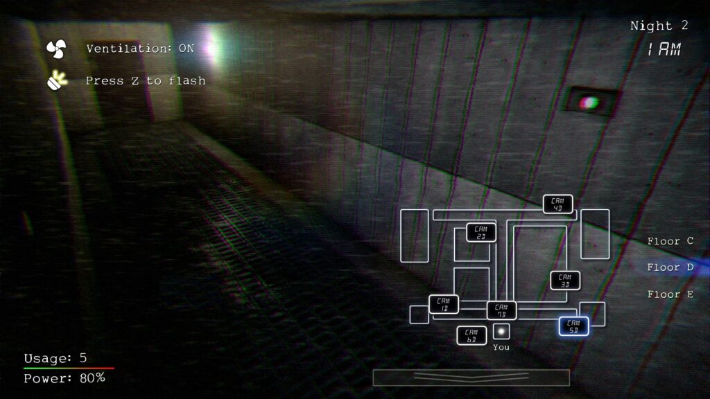 SCP: The Endurance Game 3 SCP: The Endurance Game IndieWod ss