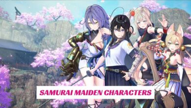 Samurai Maiden Chapters 17 Samurai Maiden Chapters