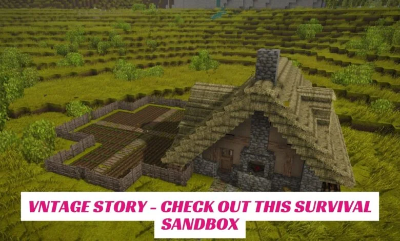 Vintage Story - Check out This Survival Sandbox 1 Vintage Story - Check out this survival sandbox