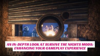 An In-Depth Look at Survive the Nights Mods: Enhancing Your Gameplay Experience 15 An In Depth Look at Survive the Nights Mods Enhancing Your Gameplay Experience IndieWod Cover 1