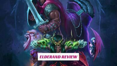 Classic Castlevania is Back With Elderand - Review 7 Classic Castlevania is Back Meet Elderand IndieWod Cover