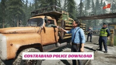 Contraband Police Download IndieWod Cover 1
