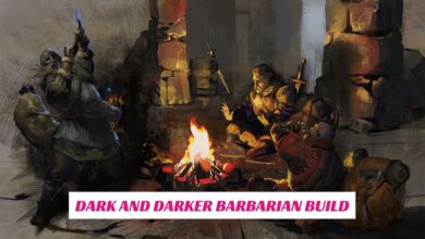 Dark and Darker Barbarian Build 4 Dark and Darker Barbarian Build IndieWod Cover 1