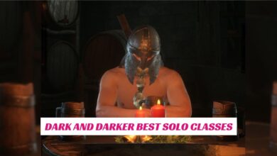 Dark and Darker Best Solo Classes 5 Dark and Darker Best Solo Classes IndieWod Cover 1
