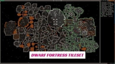 Dwarf Fortress Tileset 4 Dwarf Fortress Tileset IndieWod Cover 1