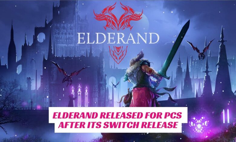 Elderand for mac download free