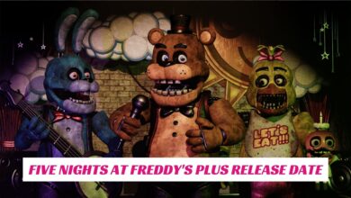 Five Nights at Freddy's Plus Release Date 1 Five Nights at Freddy's Plus Release Date