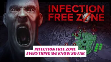 Infection Free Zone - Everything We Know So Far 1 Infection Free Zone Everything We Know So Far IndieWod Cover 1