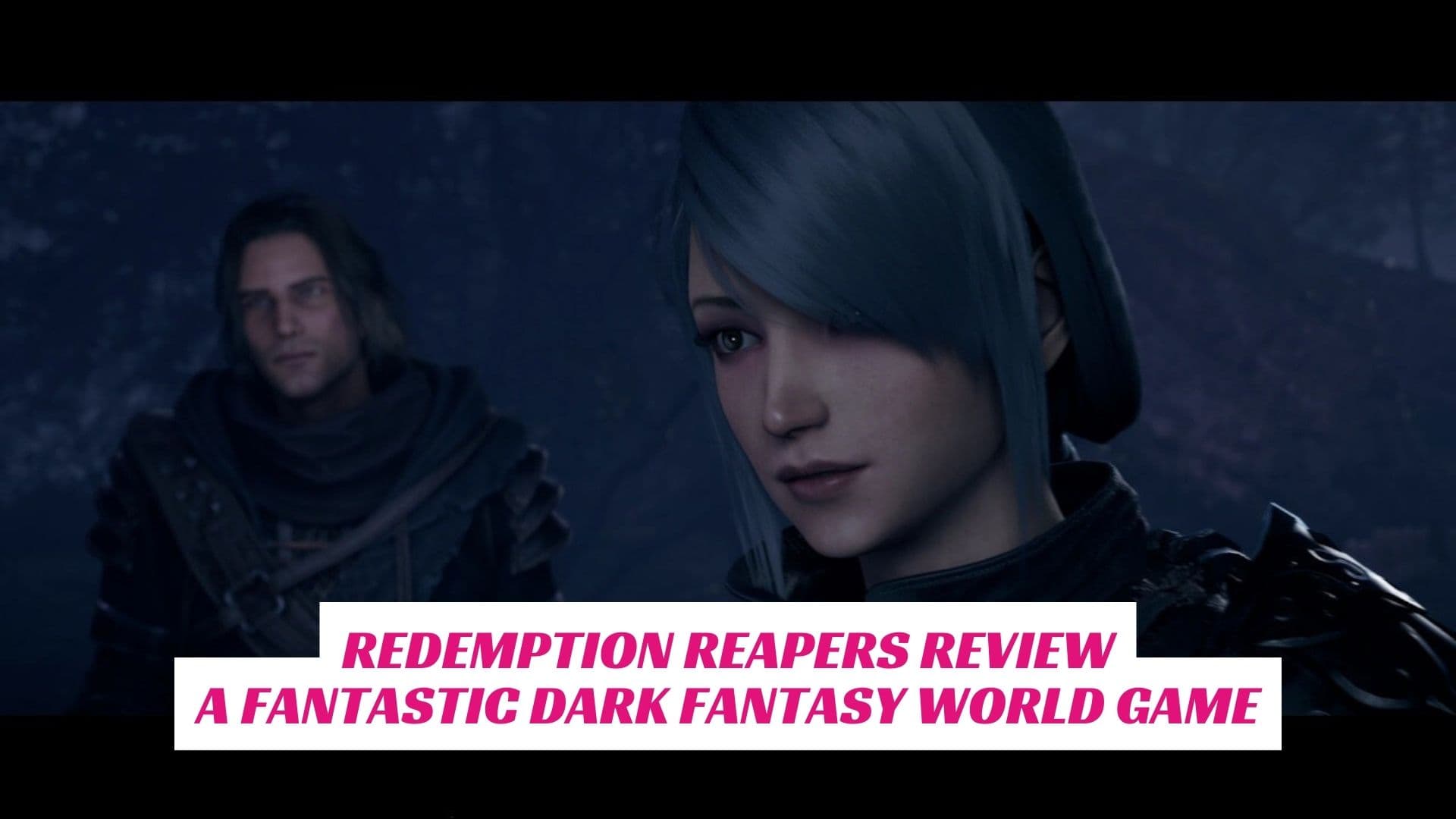 Redemption Reapers Review - A Fantastic Dark Fantasy World Game