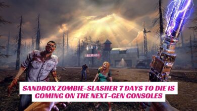 Sandbox Zombie-Slasher 7 Days To Die is Coming On The Next-Gen Consoles 20 Sandbox Zombie Slasher 7 Days To Die is Coming On The Next Gen Consoles IndieWod Cover 1