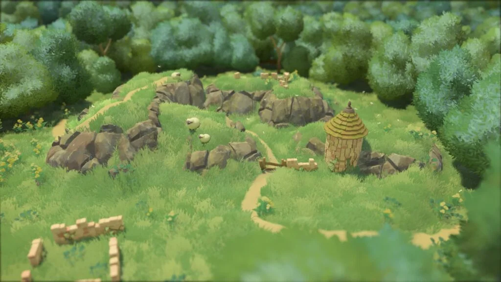 Tiny Glade Overview 4 Tiny Glade IndieWod ss 3