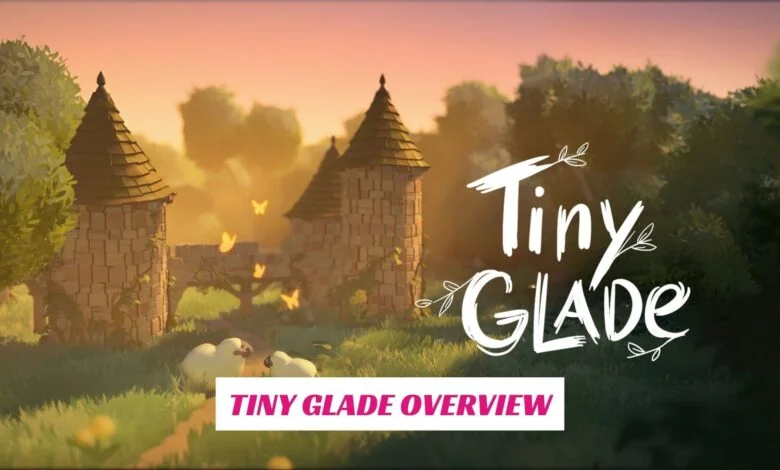 Tiny Glade Overview 1 Tiny Glade Overview IndieWod Cover 1