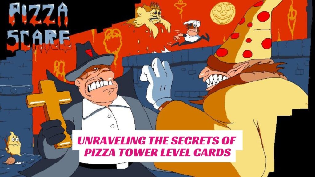Pizza Tower All Secrets And Collectibles