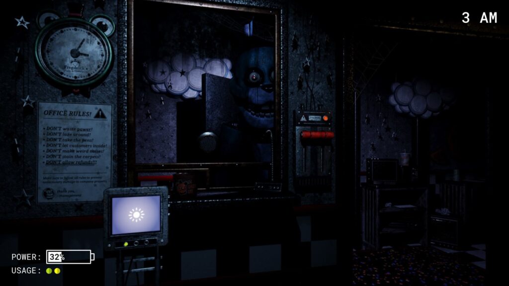 What's New in Five Nights at Freddy's Plus