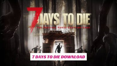 7 Days to Die Download 18 7 Days to Die Download IndieWod Cover 1