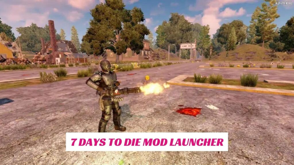 7 Days To Die Gyrocopter Controls