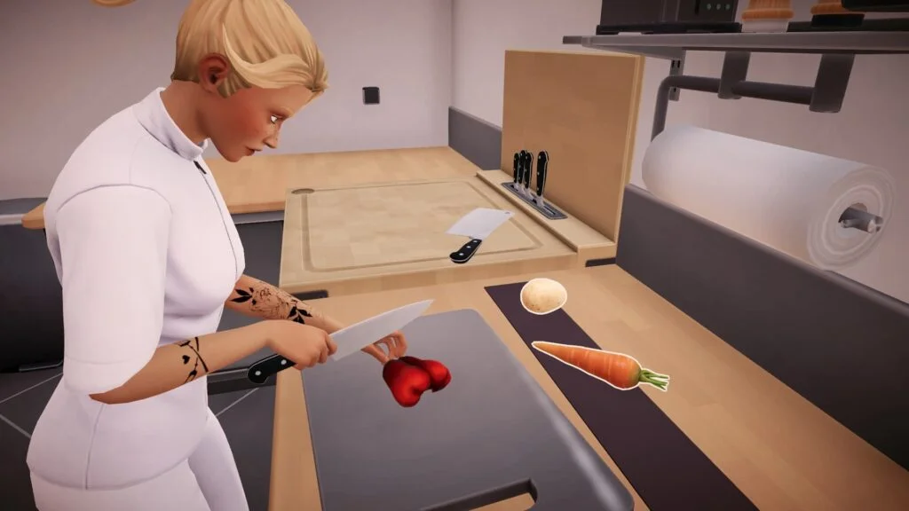 Chef Life: A Restaurant Simulator Review 2 Chef Life: A Restaurant Simulator IndieWod ss 2
