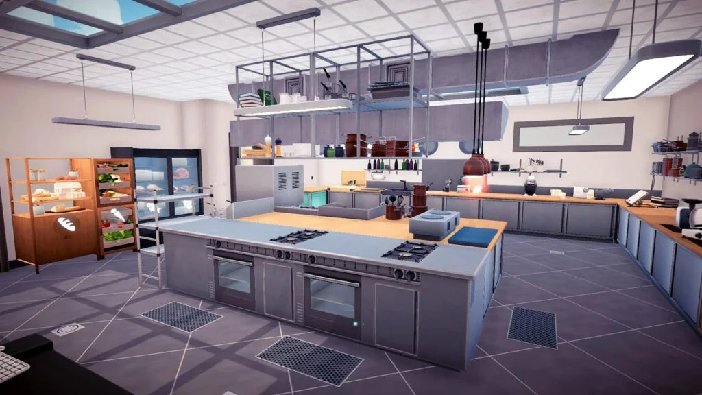 Chef Life: A Restaurant Simulator Review 3 Chef Life: A Restaurant Simulator IndieWod ss 3