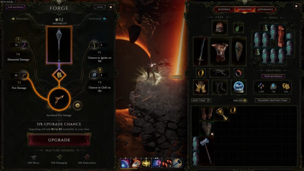 Last Epoch Crafting System IndieWod ss 1