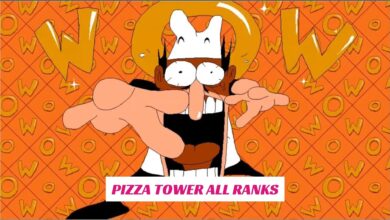 Pizza Tower All Ranks 6 Pizza Tower All Ranks IndieWod Cover 1